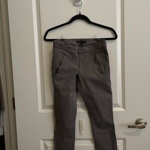 Banana Republic Gray Slim Fit Pants